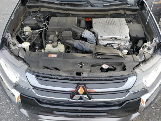 2018 MITSUBISHI OUTLANDER JA4J24A56JZ066916