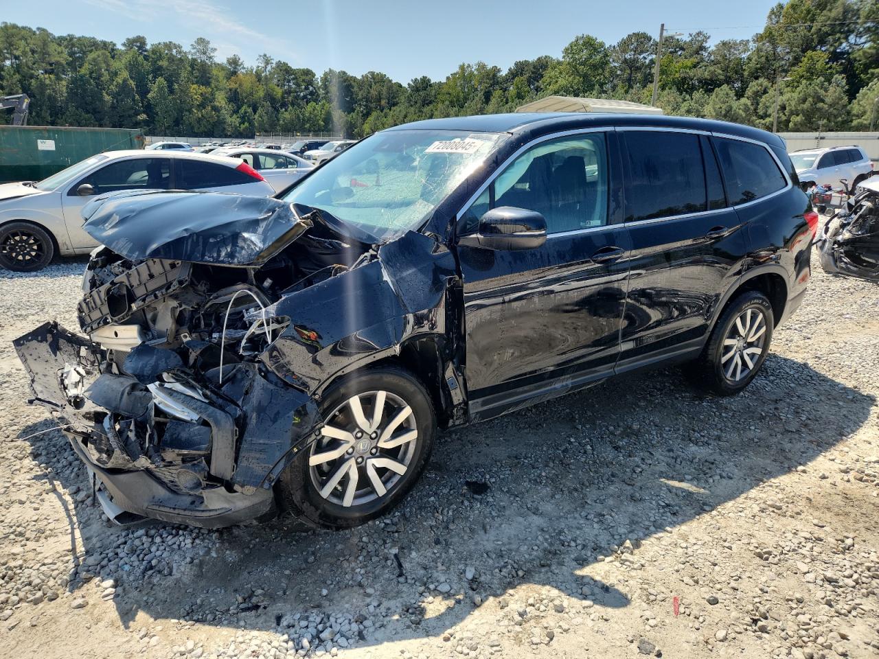 HONDA PILOT EXL