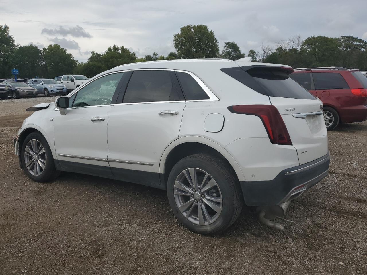 CADILLAC XT5 PREMIUM LUXURY