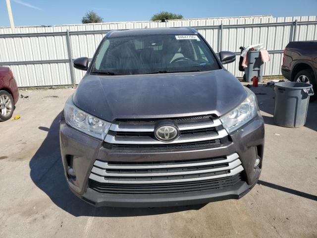 2017 TOYOTA HIGHLANDER SE - 5TDKZRFH5HS509333