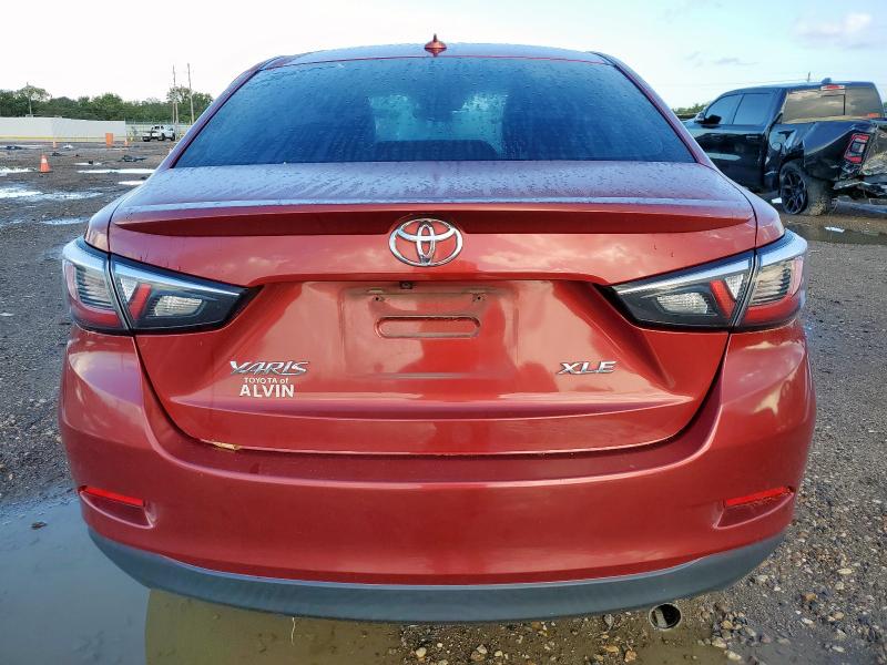 2019 TOYOTA YARIS L - 3MYDLBYV3KY507411