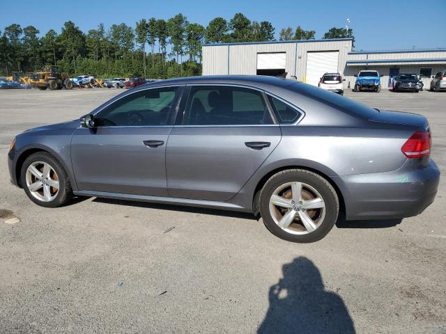 2015 VOLKSWAGEN PASSAT SE 1VWBS7A37FC053495