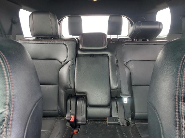 2016 FORD EXPLORER S 1FM5K8GT8GGB38624