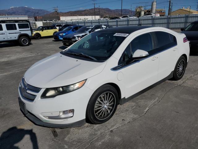 CHEVROLET VOLT
