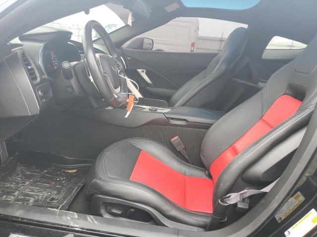 2016 CHEVROLET CORVETTE S 1G1YB2D78G5117282