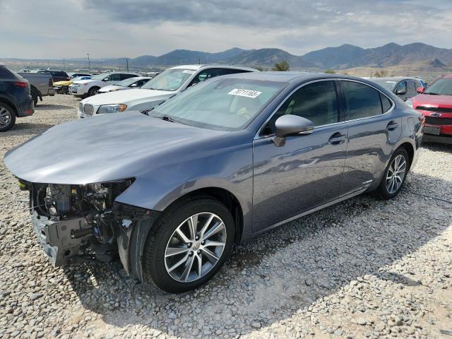 2017 LEXUS ES 300H - JTHBW1GG3H2141451
