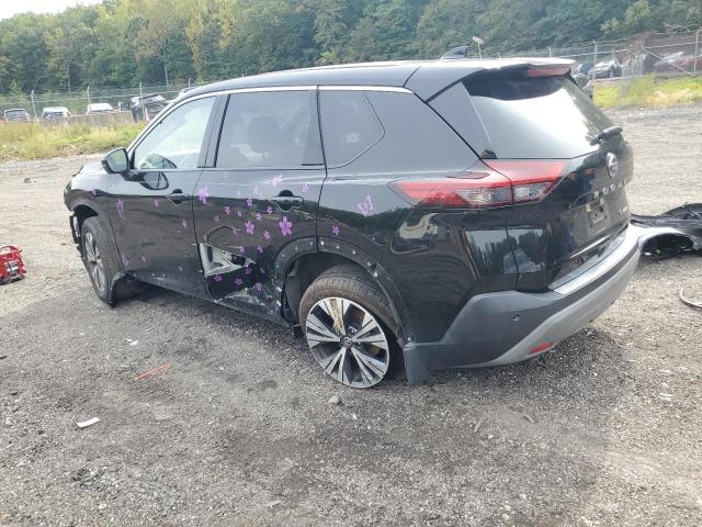 2021 NISSAN ROGUE SV - JN8AT3BB0MW219527