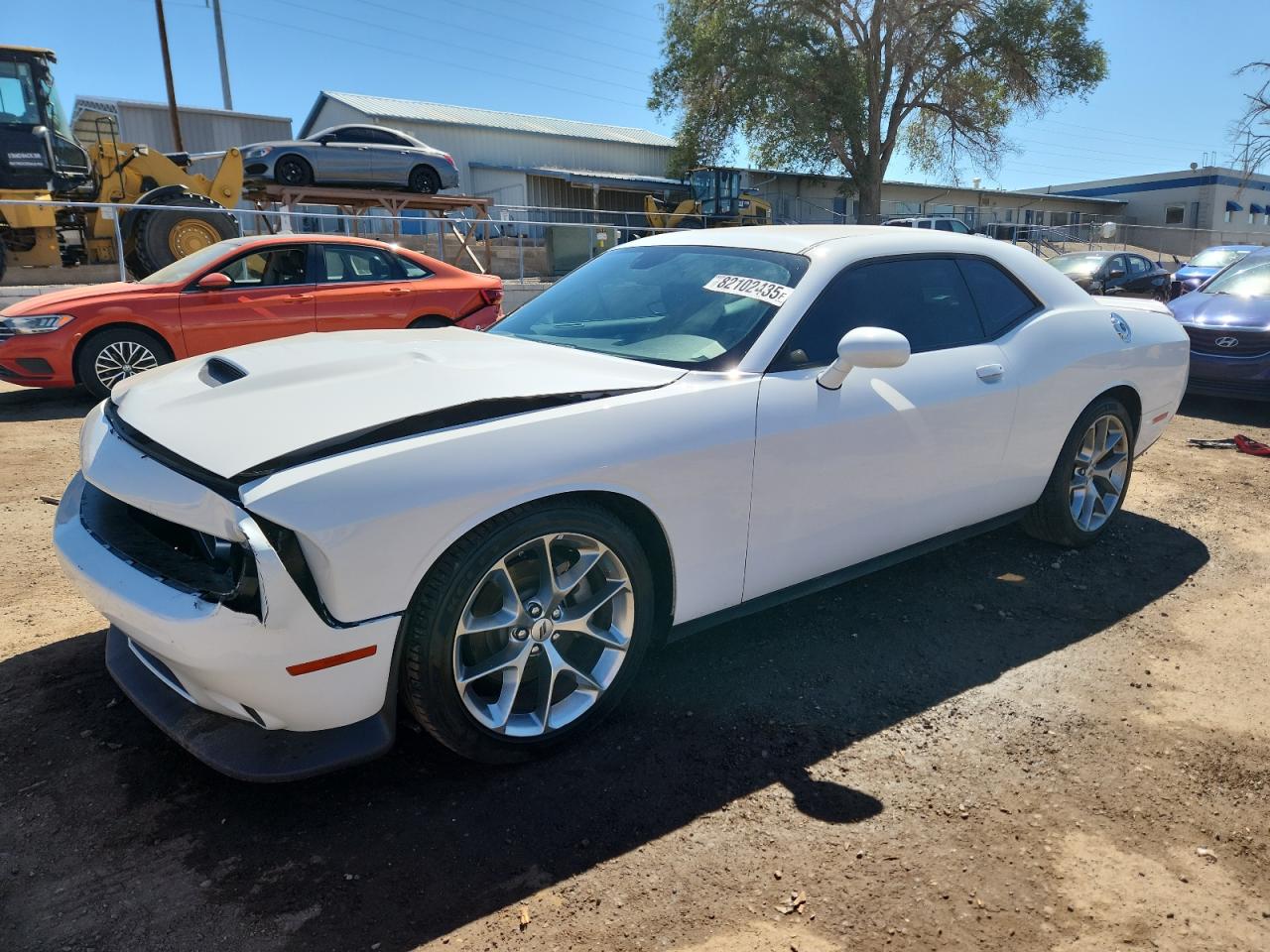 DODGE CHALLENGER GT