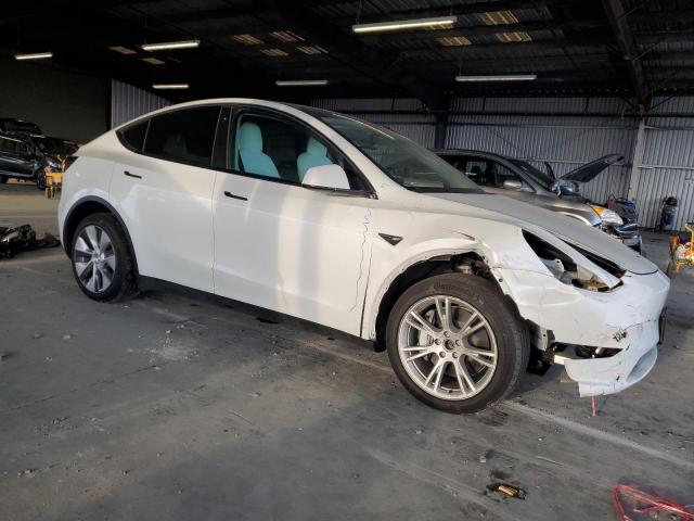 2022 TESLA MODEL Y 7SAYGDEE7NF355141