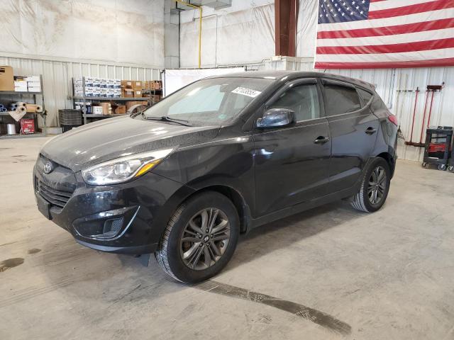 2015 HYUNDAI TUCSON GLS KM8JTCAF9FU071050
