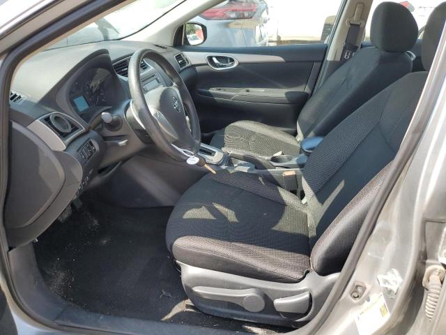 2013 NISSAN SENTRA S - 3N1AB7APXDL769782