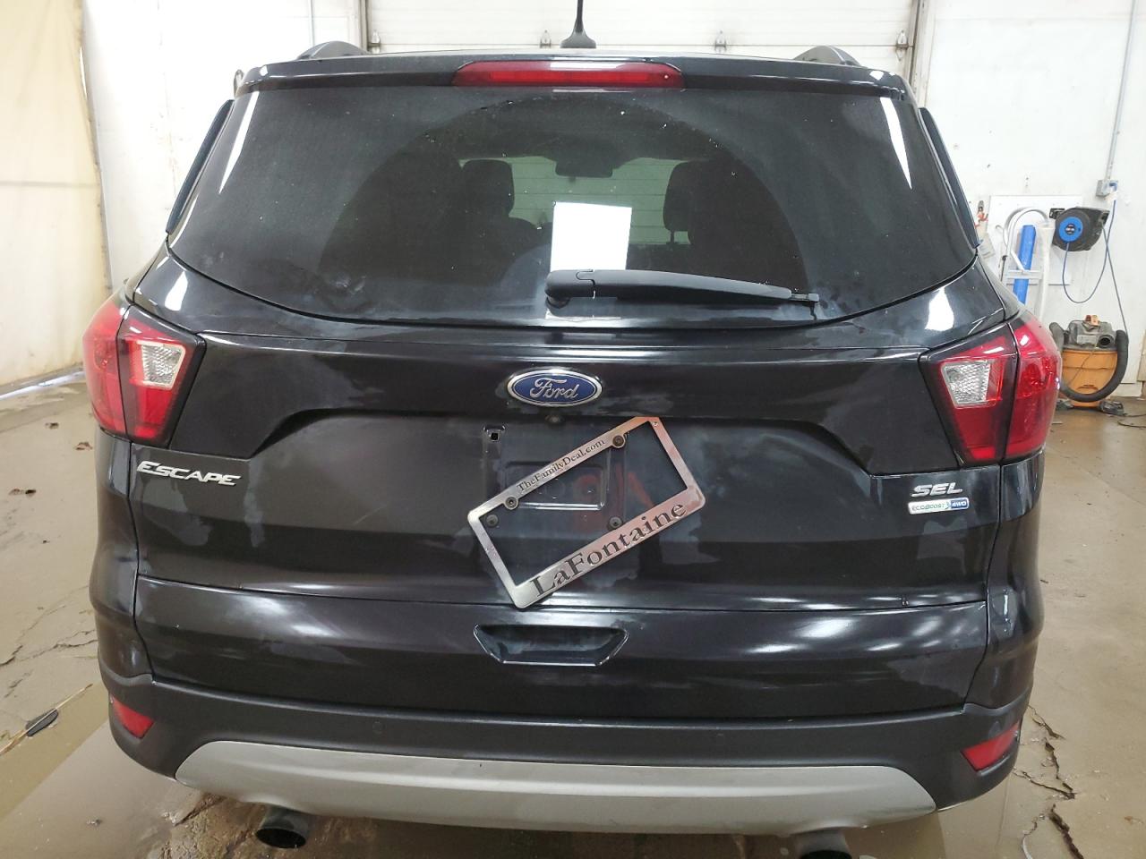 FORD ESCAPE SEL