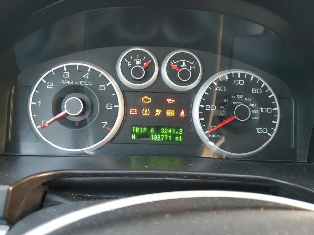 2009 FORD FUSION SE #3268867211