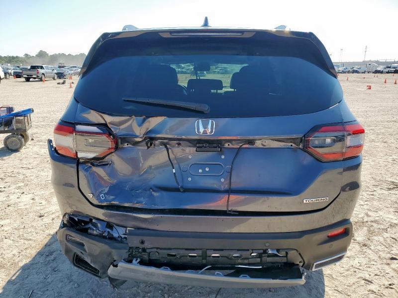 2025 HONDA PILOT TOUR 5FNYG1H74SB026451