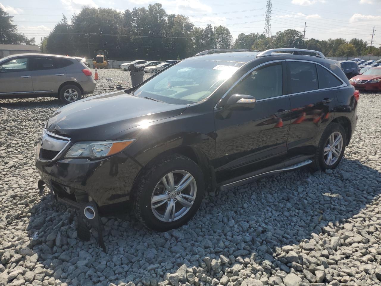 ACURA RDX TECHNOLOGY