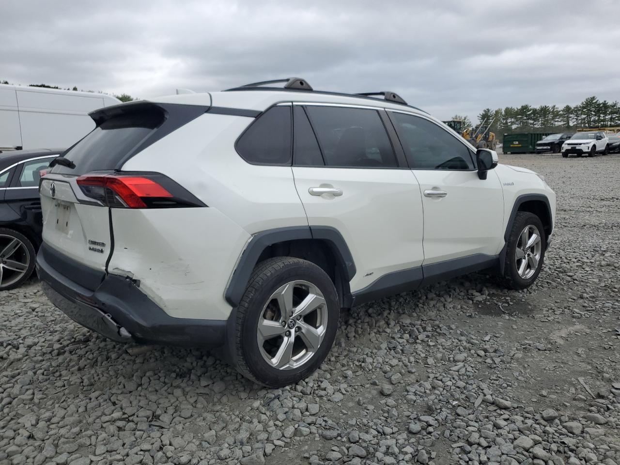 TOYOTA RAV4 LIMITED