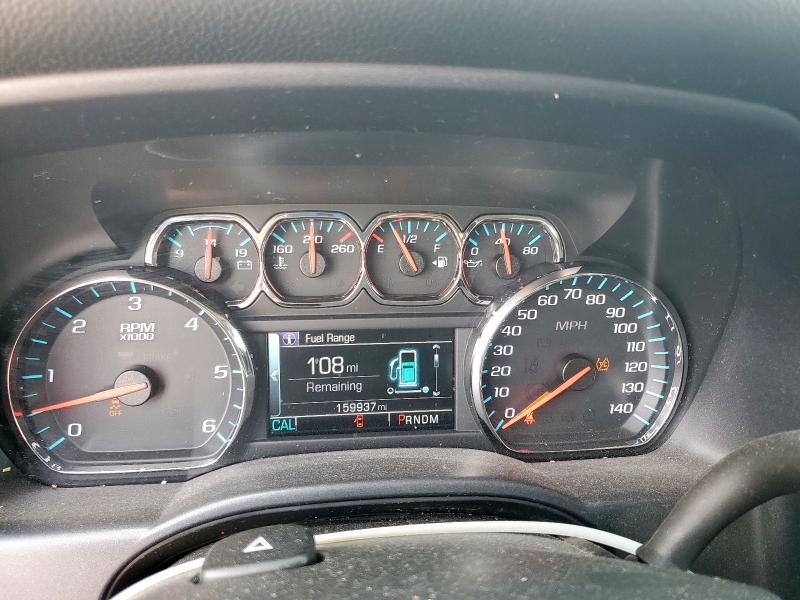 2016 CHEVROLET SILVERADO - 3GCUKREC7GG128406