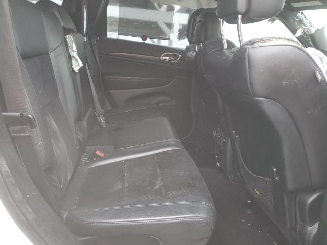 2017 JEEP GRAND CHEROKEE LAREDO 1C4RJFAG5HC760163