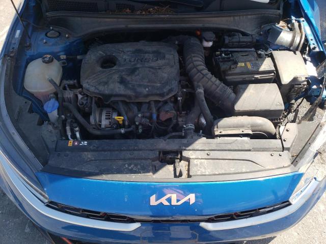 2023 KIA FORTE GT #3287656007