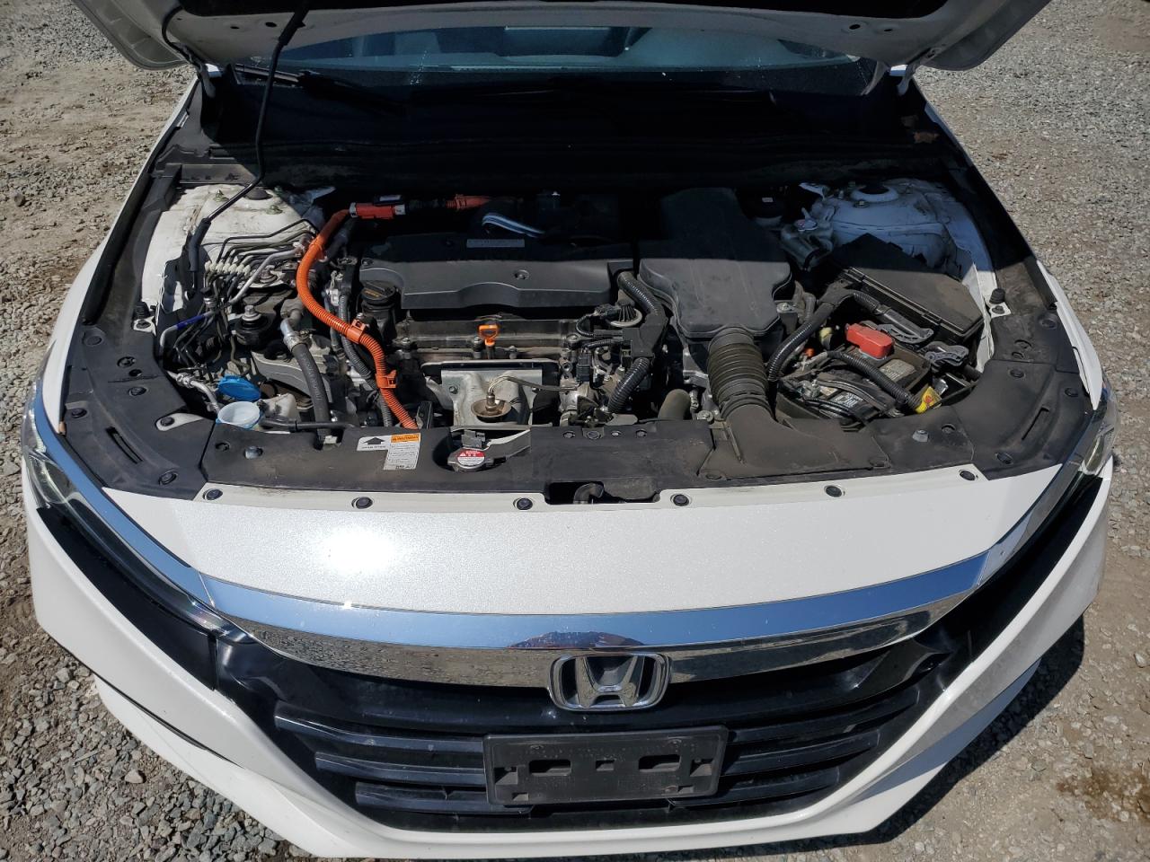 HONDA ACCORD HYBRID EXL