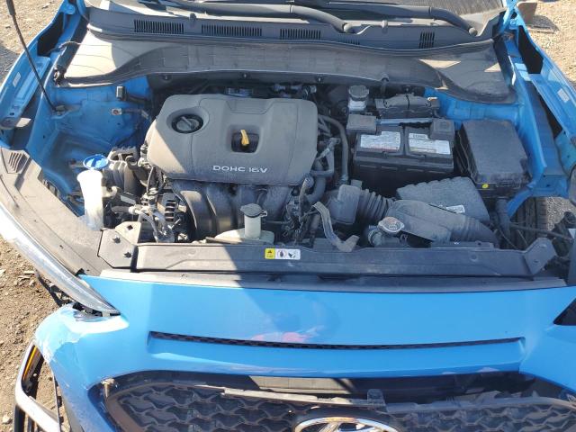 2019 HYUNDAI KONA SEL KM8K62AAXKU256910