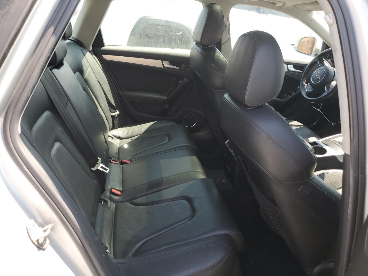 AUDI A4 ALLROAD PREMIUM PLUS