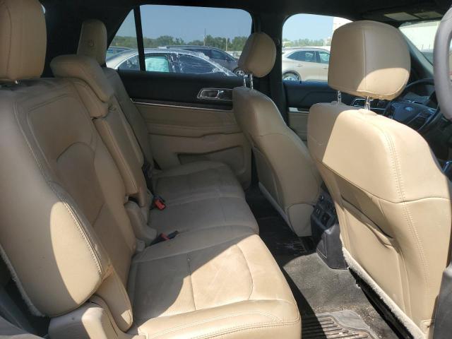 2017 FORD EXPLORER L - 1FM5K8F87HGB83486