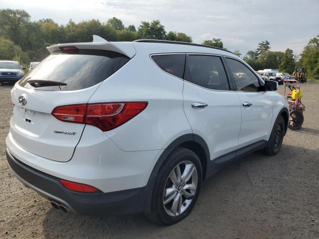 HYUNDAI SANTA FE S 2014 white 4dr spor gas 5XYZU3LAXEG165167 photo #4
