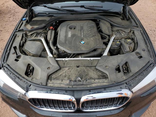 2018 BMW 540 I WBAJE5C53JWA94383