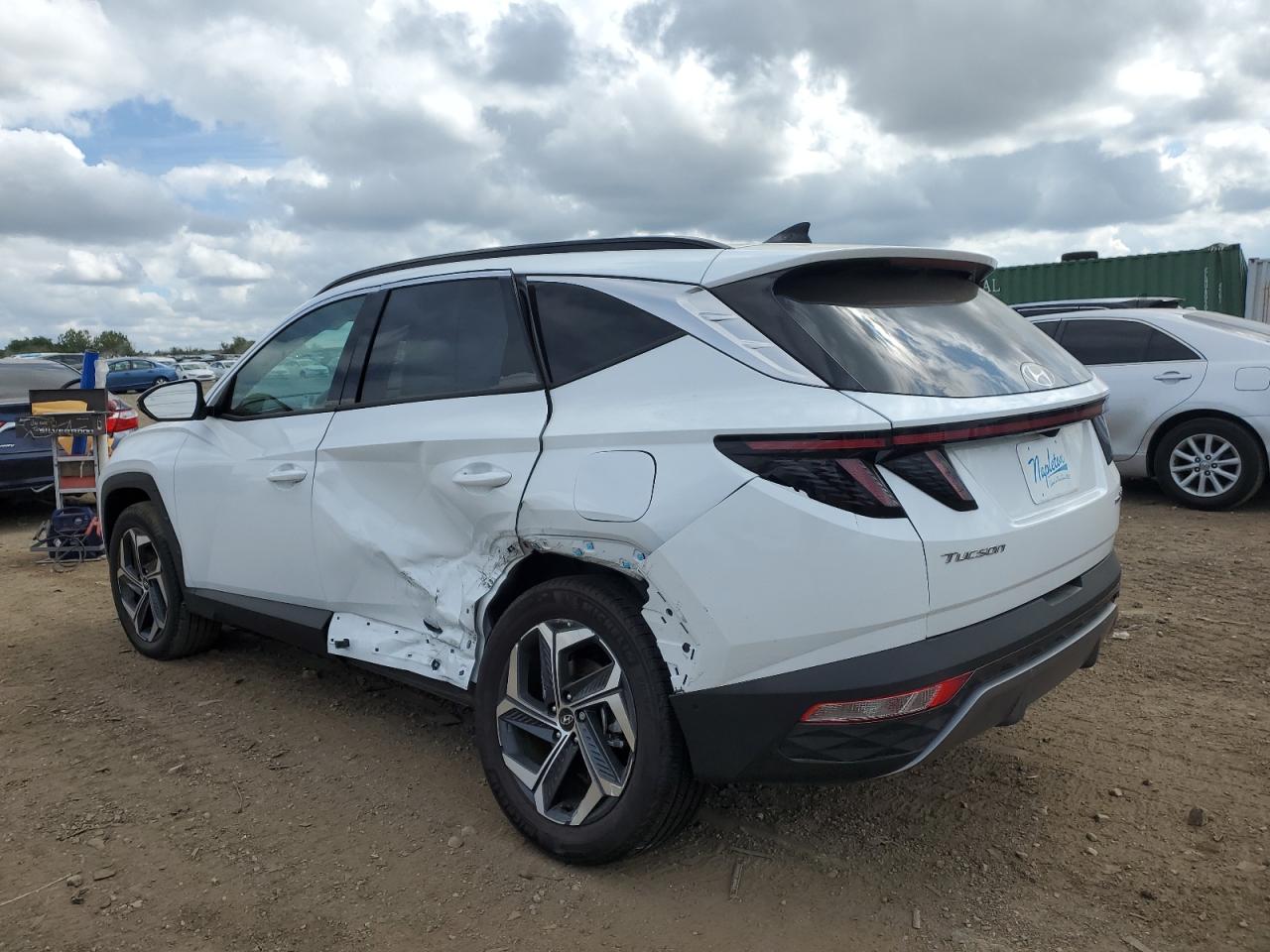 HYUNDAI TUCSON LIMITED