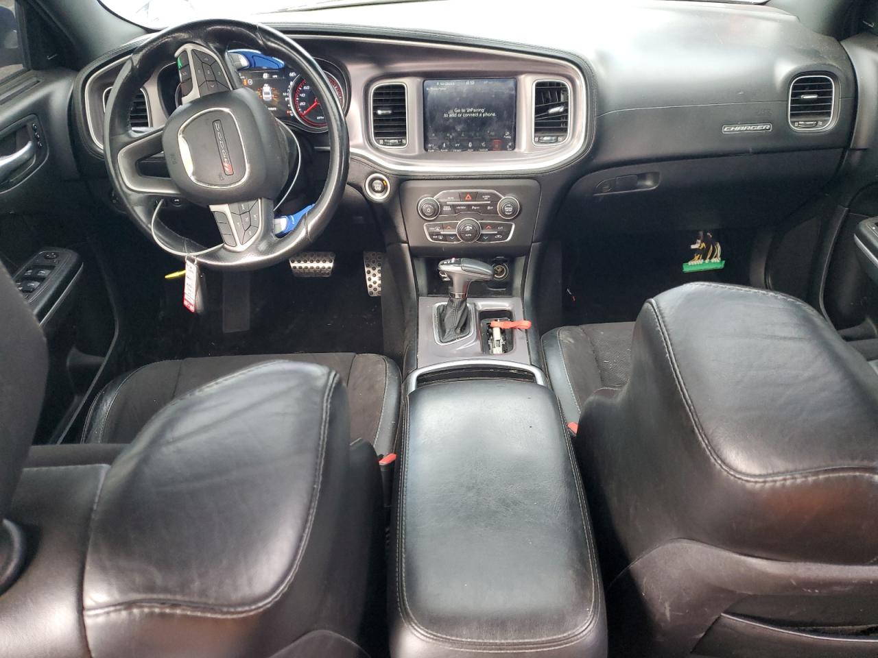 DODGE CHARGER SCAT PACK