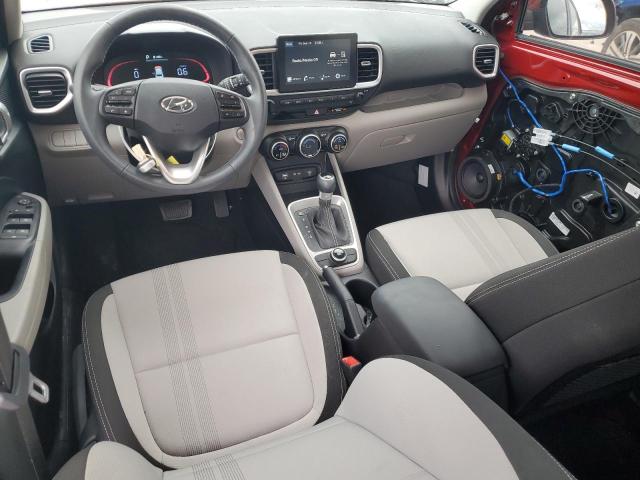 2024 HYUNDAI VENUE SEL KMHRC8A34RU328206