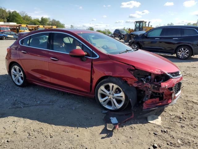 2017 CHEVROLET CRUZE PREM 3G1BF6SM2HS611901