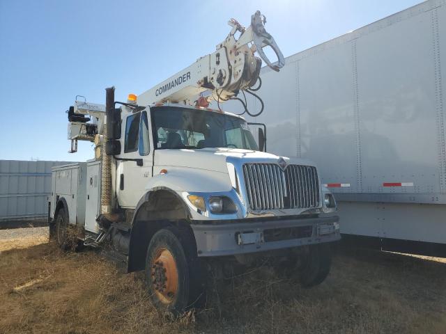 INTERNATIONAL 7000 7400 2006 white conventi diesel 1HTWBAAR86J220144 photo #1