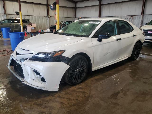 2022 TOYOTA CAMRY SE - 4T1T11AKXNU004925