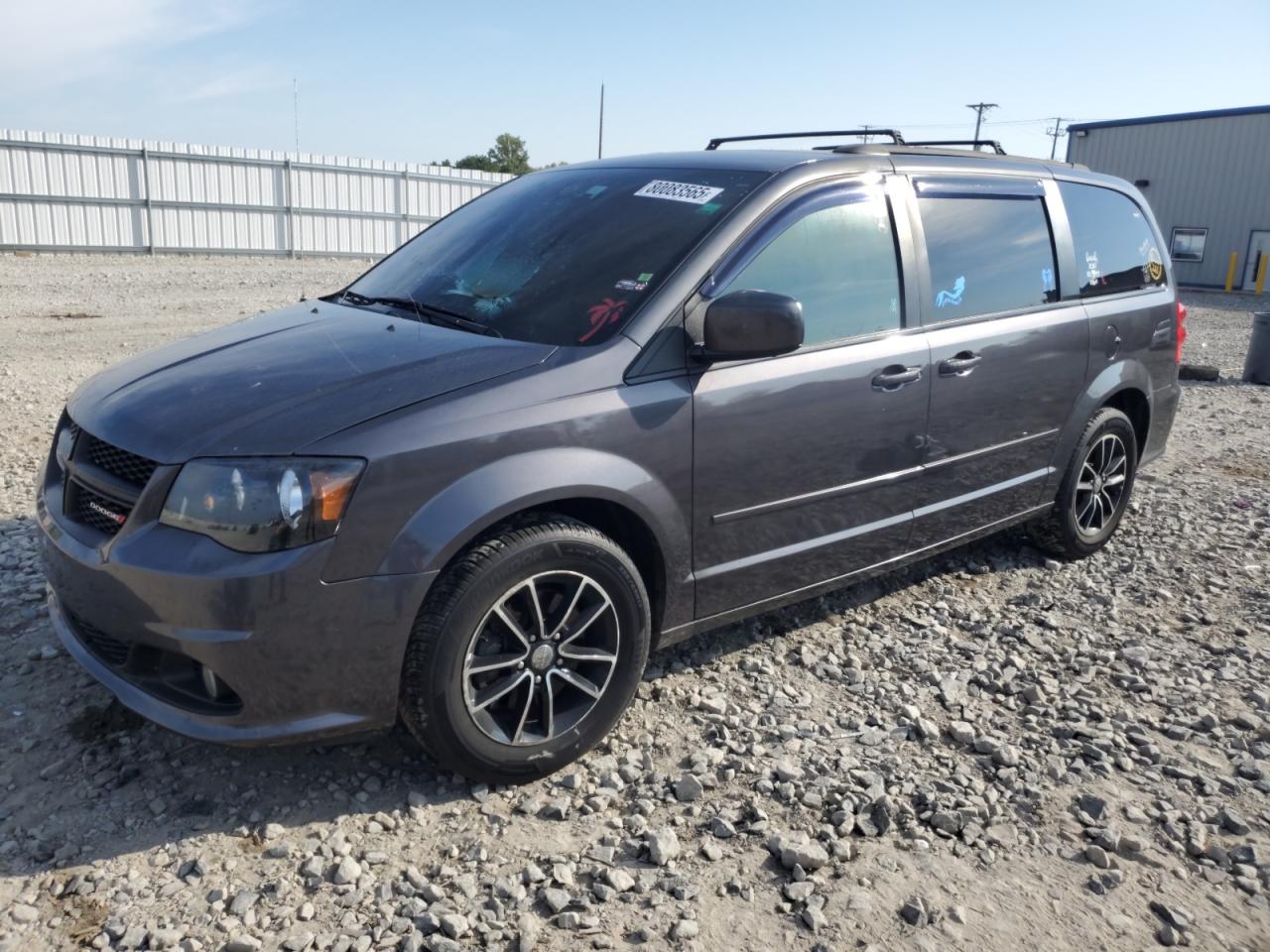DODGE GRAND CARAVAN GT