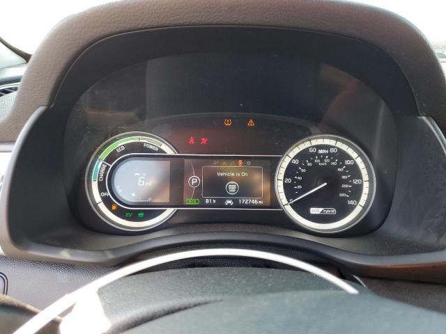 2018 KIA NIRO FE KNDCB3LC2J5139582