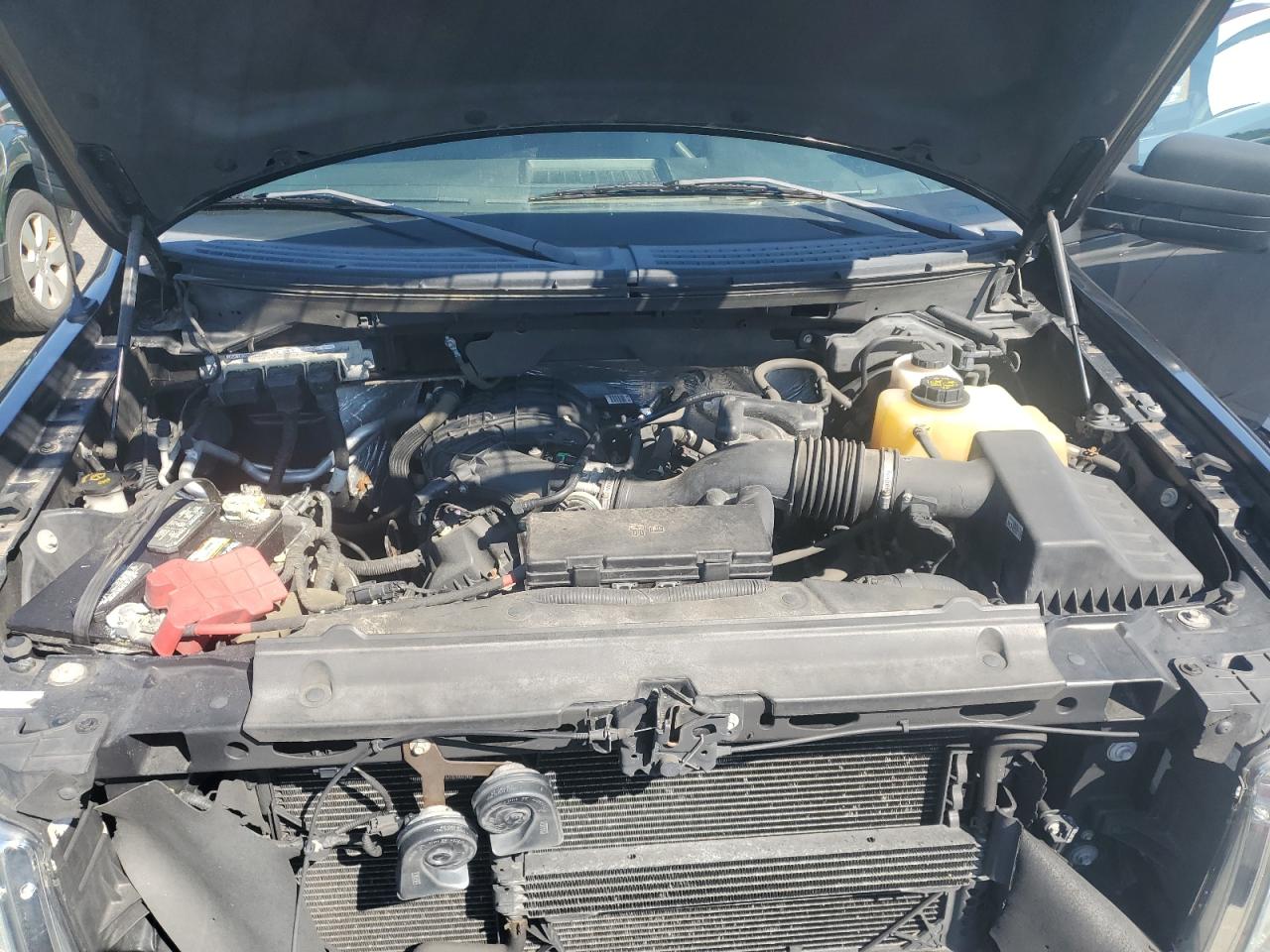 Lot #3240249062 2013 FORD F150 SUPER