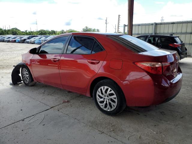 2019 TOYOTA COROLLA L - 2T1BURHE5KC234581