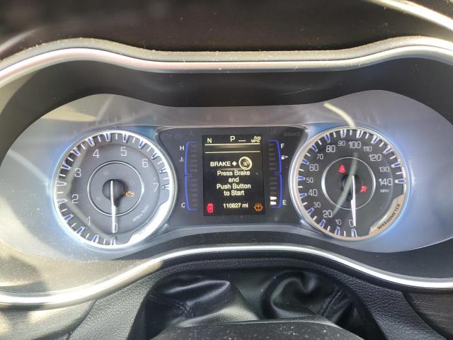 2017 CHRYSLER 200 LX 1C3CCCFB4HN501829