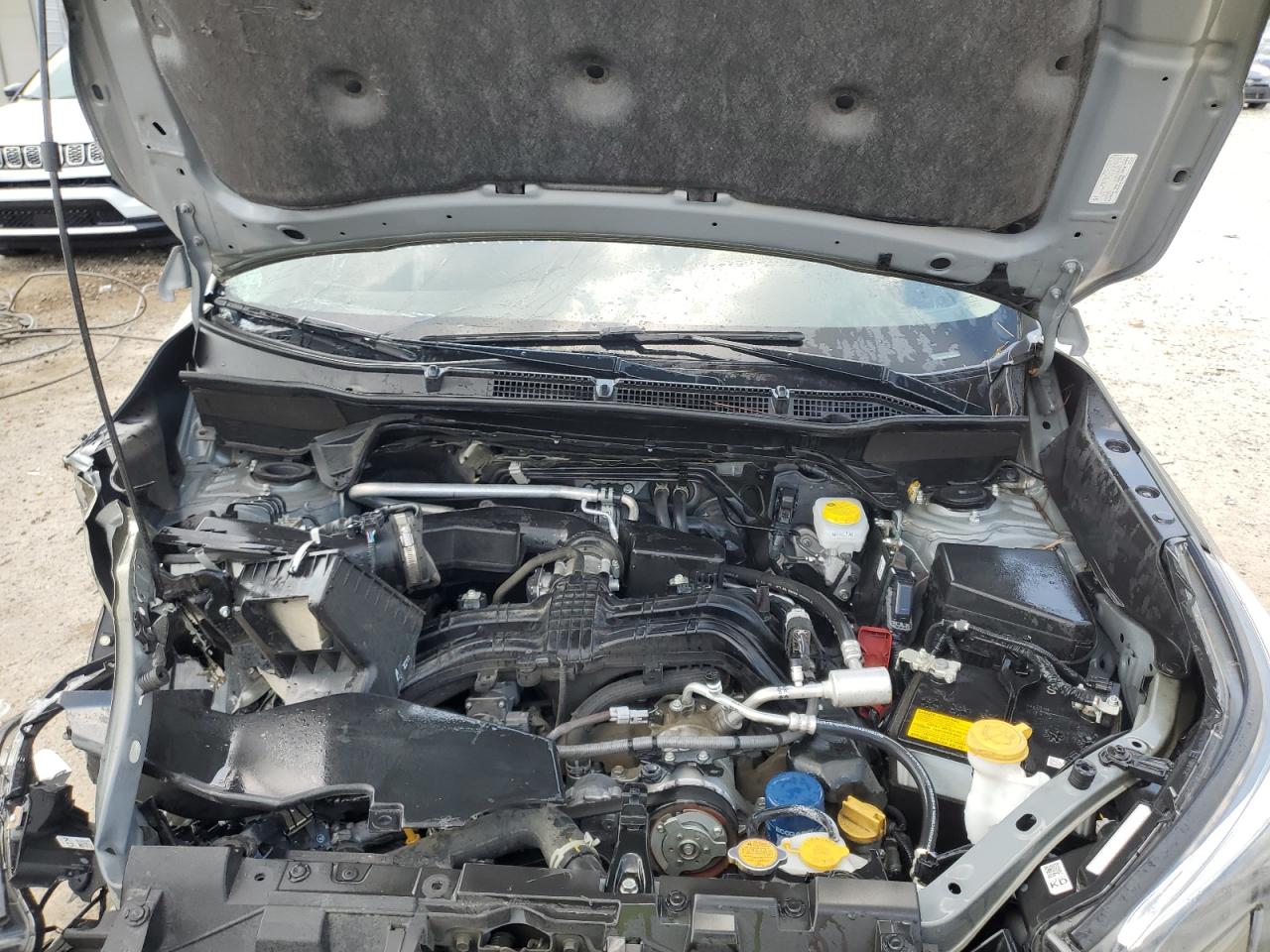 SUBARU FORESTER PREMIUM