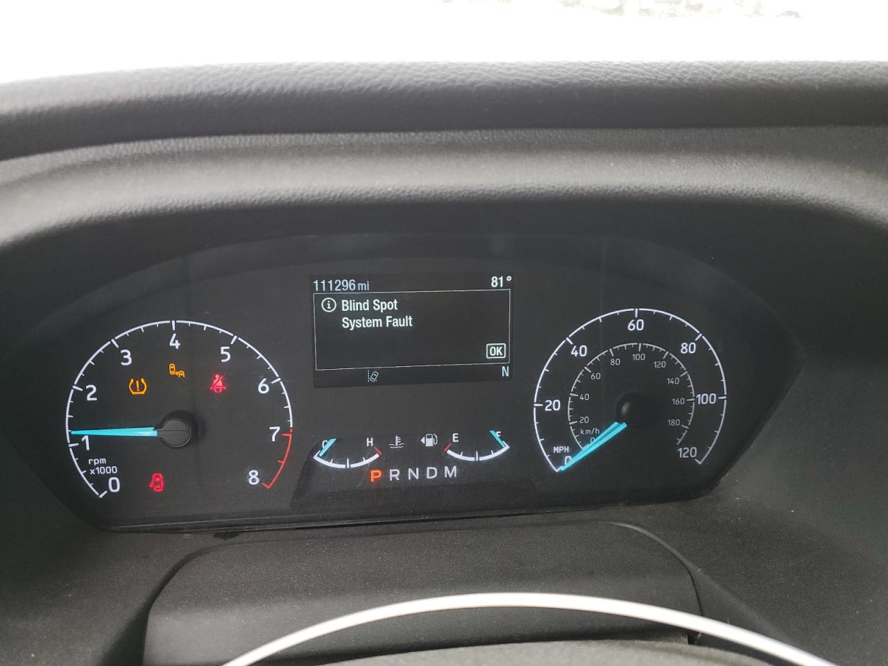 Lot #3308287156 2021 FORD TRANSIT T-250