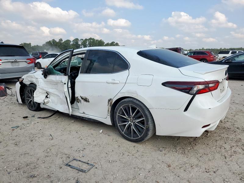2021 TOYOTA CAMRY SE - 4T1T11AK2MU556501