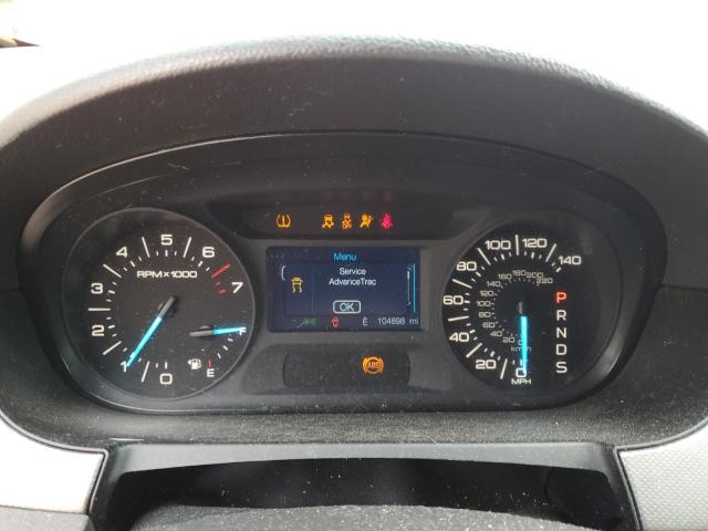 2014 FORD EDGE SEL - 2FMDK3JCXEBA07142