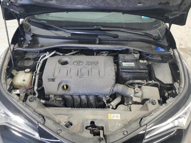 2019 TOYOTA C-HR XLE - JTNKHMBX7K1026915
