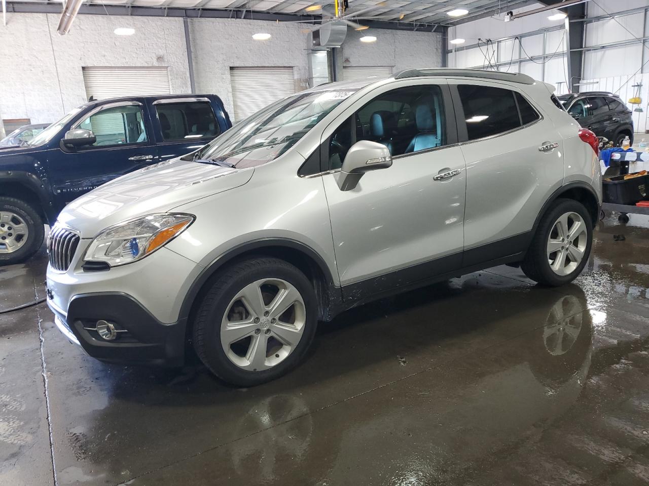 BUICK ENCORE