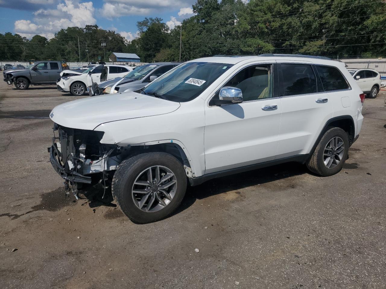 JEEP GRAND CHEROKEE LIMITED