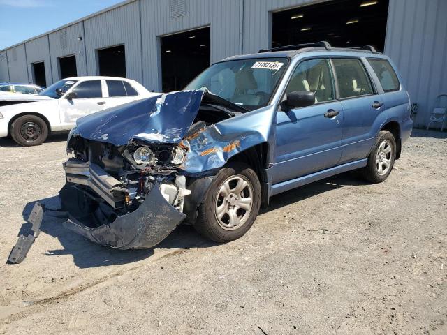 SUBARU FORESTER 2