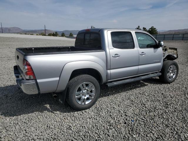 2015 TOYOTA TACOMA DOU #3255757172