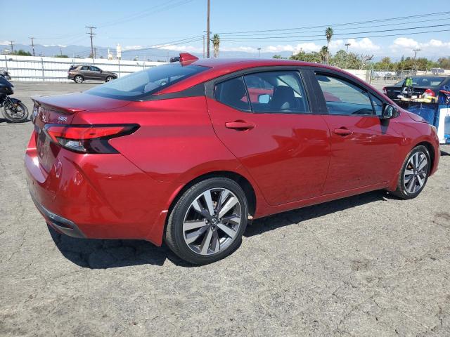 2020 NISSAN VERSA SR 3N1CN8FV5LL866805